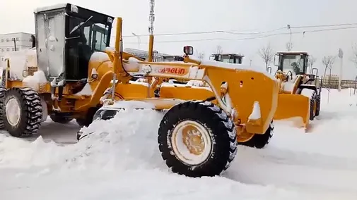 Автогрейдер PY180H
