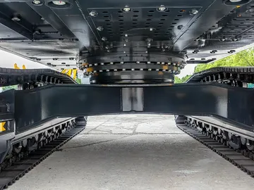 Гусеничный экскаватор ZG365