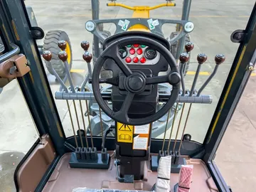 Автогрейдер PY220H
